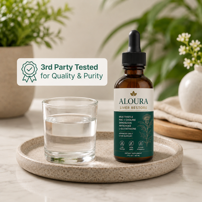 Aloura's Complete Liver Support